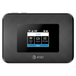 AT&T GoLink 5G Hotspot 32 GB, Black – Prepaid Hotspot [Locked to AT&T]