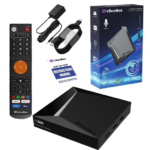 2025 New Box vSeeBox V5 Pro 4GB+32GB 6K HD