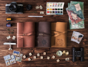 Personalized Leather Journal, Leather Notebook, Personalized Journal, Personalized Notebook - Image 2