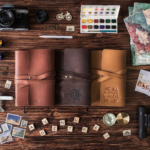 Personalized Leather Journal, Leather Notebook, Personalized Journal, Personalized Notebook