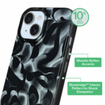 onn Stardust Phone Case for iPhone 16e / iPhone 15 / iPhone 14 / iPhone 13 - Image 2