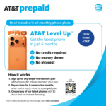 AT&T GoLink 5G Hotspot 32 GB, Black – Prepaid Hotspot [Locked to AT&T] - Image 2